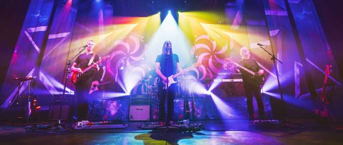 UK Pink Floyd Experience 2026