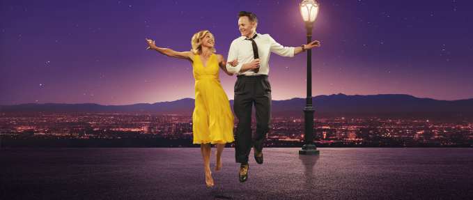 Pulman & Stilgoe - Hooray for Hollywood