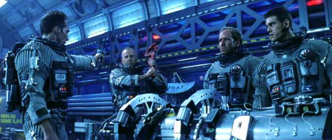 Dirt in the Gate Movies present - ARMAGEDDON (1998) - [35mm]