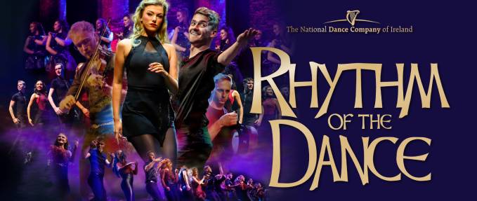 Rhythm of the Dance