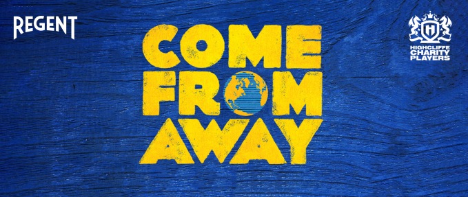 Come From Away - Highcliffe Charity Players