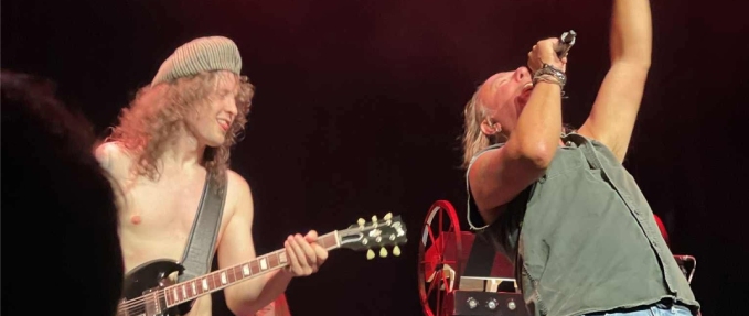 Dirty DC: In the Beginning Tour