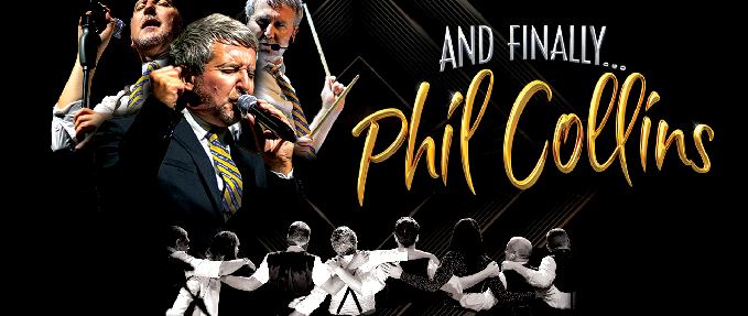 And Finally Phil Collins 2027