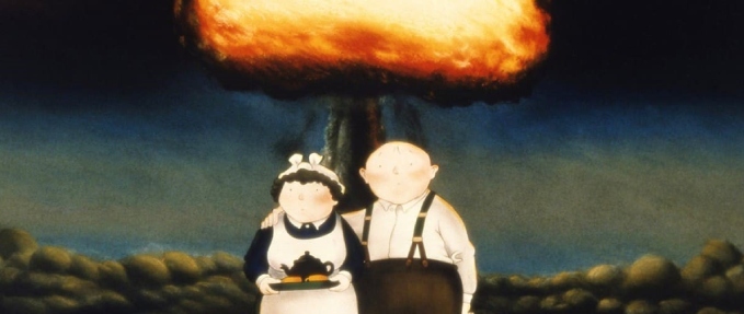 Dirt in the Gate Movies Present - WHEN THE WIND BLOWS (1986) - [35mm]