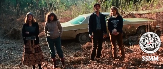 Dirt in the Gate Movies Present - THE EVIL DEAD (1981) // EVIL DEAD II (1987) DOUBLE BILL - [35mm]