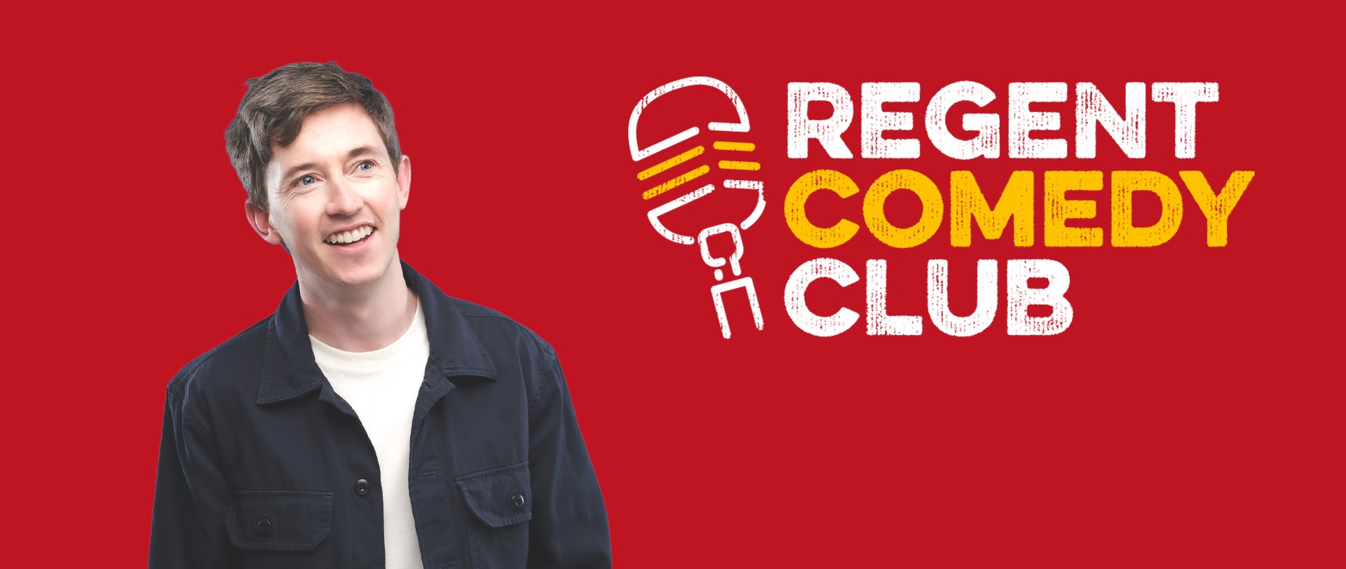 Regent Comedy Club with Jake Lambert (18+)