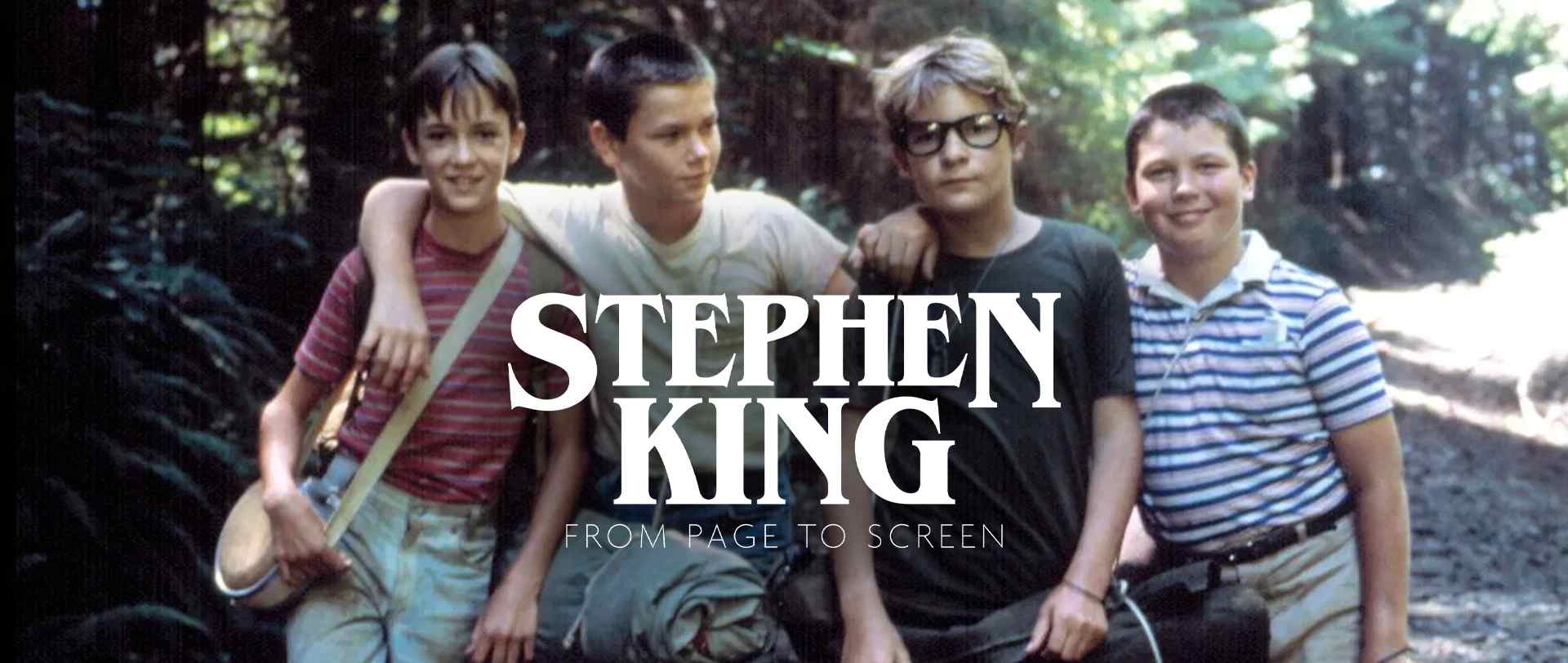 Stand by Me (1986) Dir. Rob Reiner Cert. 15