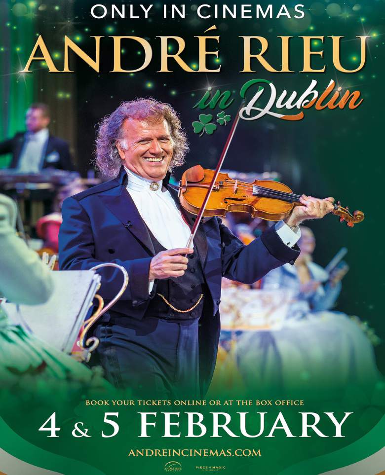Andr� Rieu in Dublin