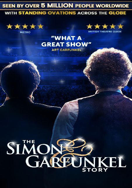 The Simon & Garfunkel Story 2026