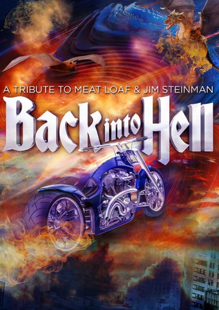 Back Into Hell - A Tribute to Meat Loaf and Jim Steinman