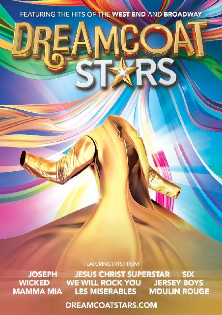 Dreamcoat Stars