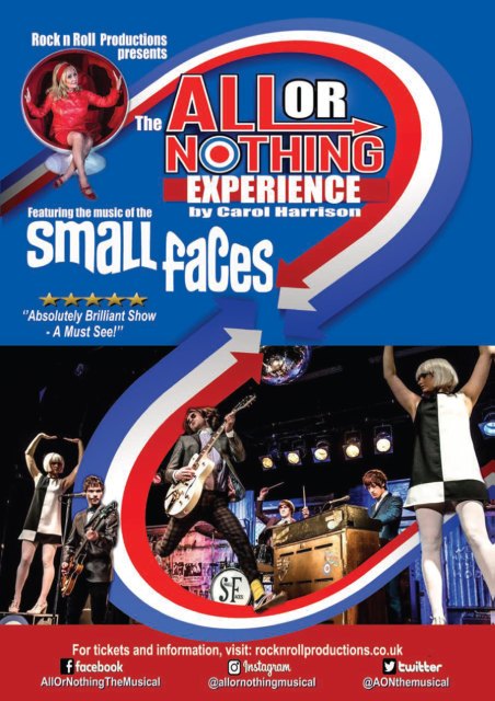 All or Nothing Experience 
