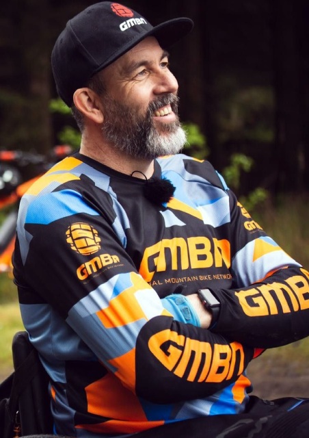 Martyn Ashton  Bike Party