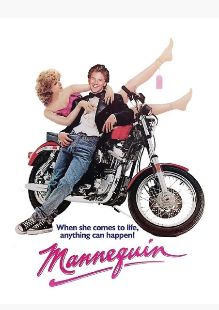 Dirt In The Gate Movies Presents - MANNEQUIN (1987) - [35mm]