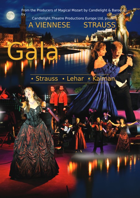 A VIENNESE STRAUSS GALA