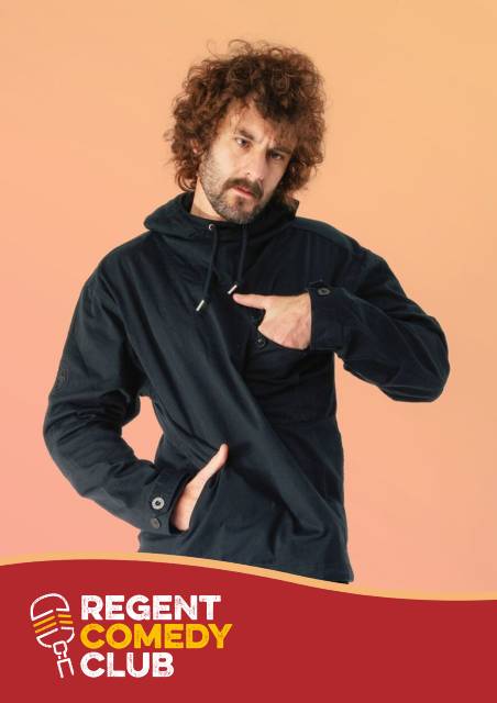 Regent Comedy Club with Josh Pugh