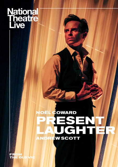 NT Live: Present Laughter 