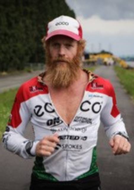 SEAN CONWAY  ENDURANCE 