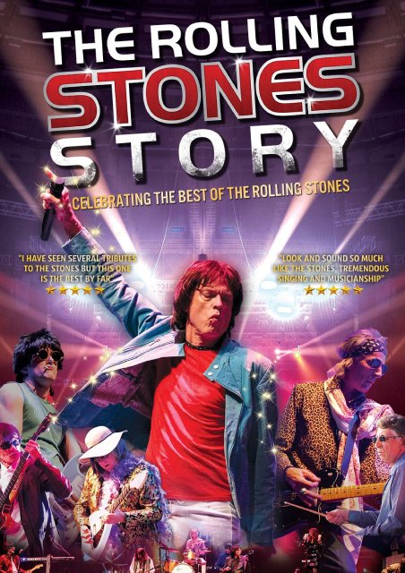 The Rolling Stones Story 2025