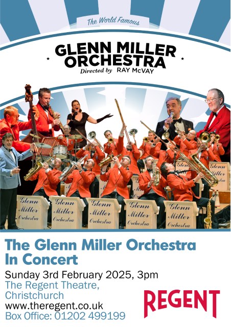 The Glenn Miller Orchestra in Concert