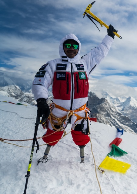Hari Budha Magar - No Legs, No Limits