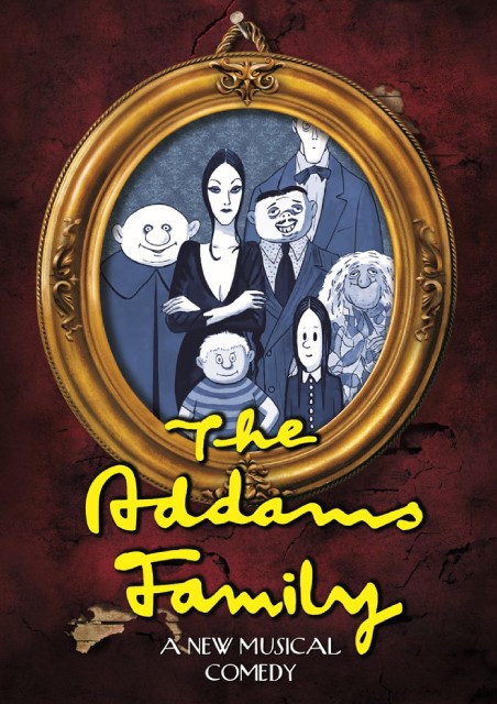 Priestlands School presents The Addams Family Musical