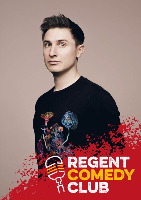 Regent Comedy Club with Tom Rosenthal
