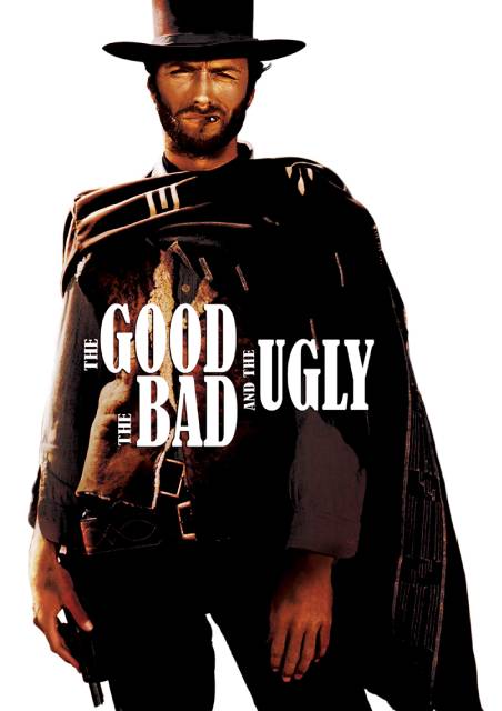 Dirt In The Gate Movies Presents - THE GOOD, THE BAD AND THE UGLY (1966) - [35mm IB TECHNICOLOR]