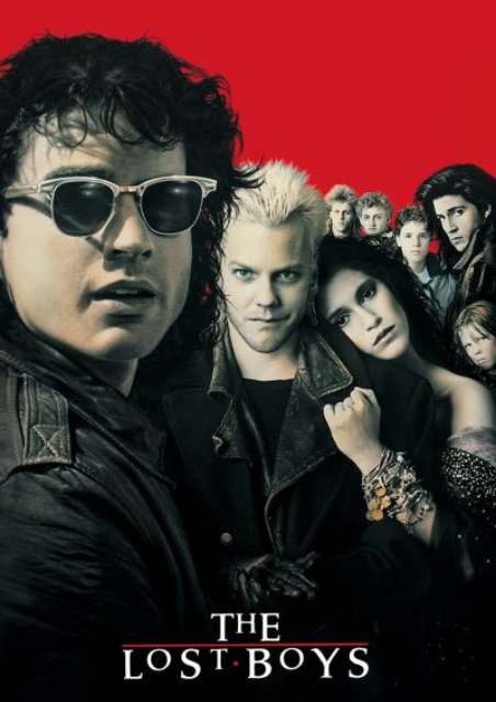 Dirt In The Gate Movies Presents - THE LOST BOYS (1987) - [35mm]