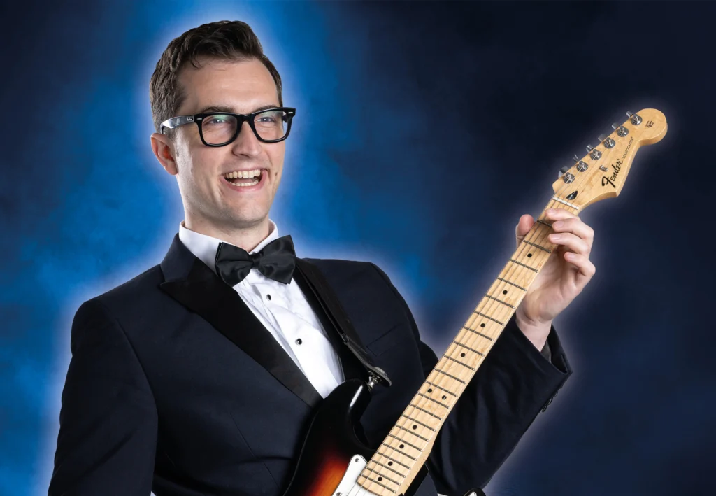Buddy Holly & The Cricketers – Rock ‘N’ Roll Legends Show