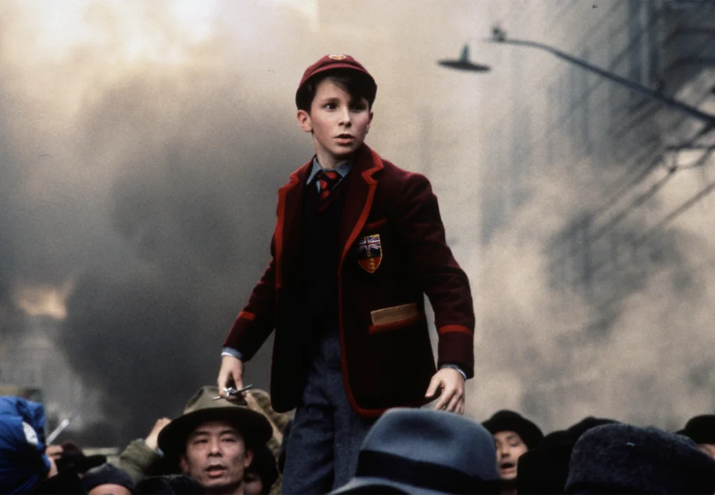Spielberg at 80: Empire of the Sun (1987)