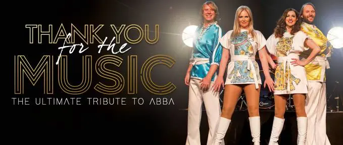 Thank You For the Music