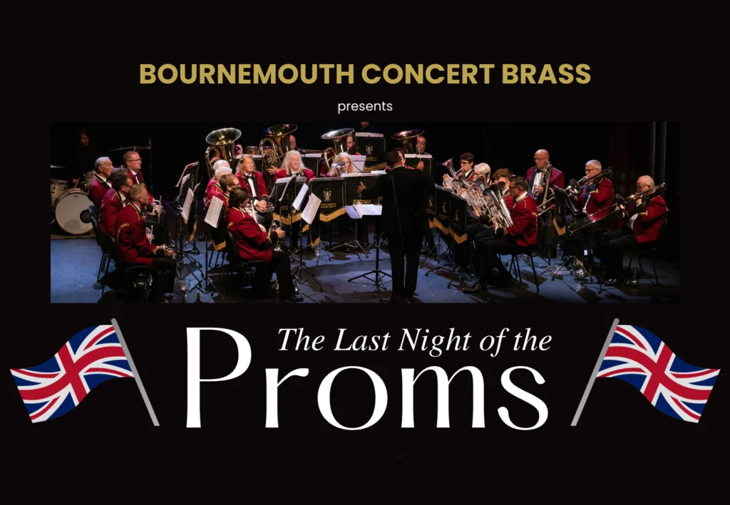 Last Night of the Proms – Bournemouth Concert Brass 2026