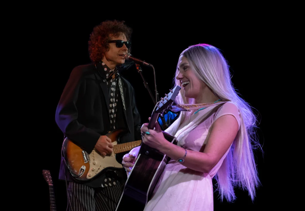 The Big Yellow Tambourine Man Band – A Tribute to Bob Dylan & Joni Mitchell