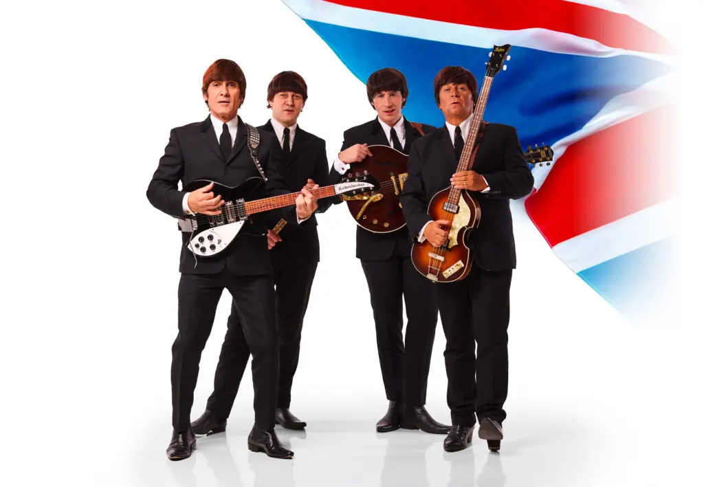 The Magic of the Beatles