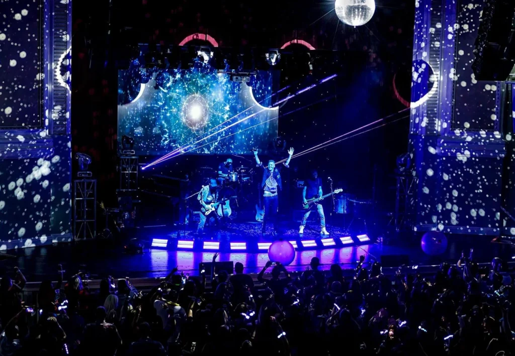 Coldplace – The World’s Leading Tribute to Coldplay