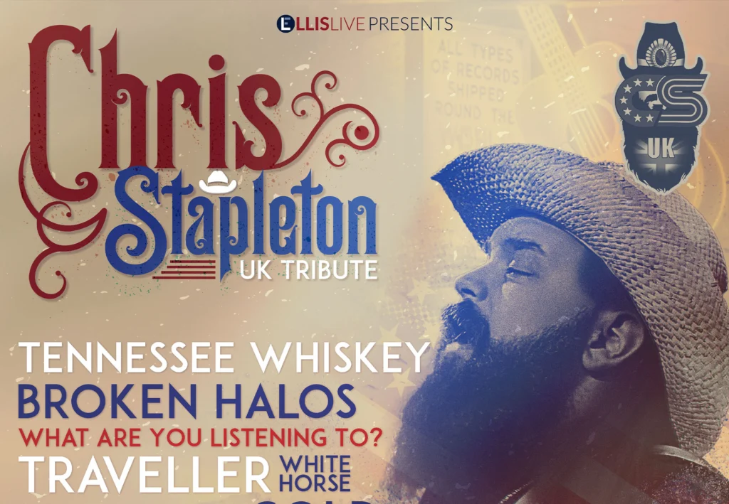 Chris Stapleton UK