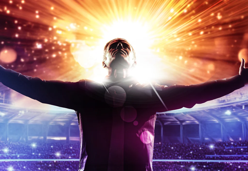 Let Me Entertain You – A Tribute to Robbie Williams