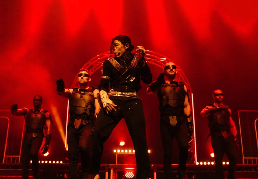 Michael Mania Live