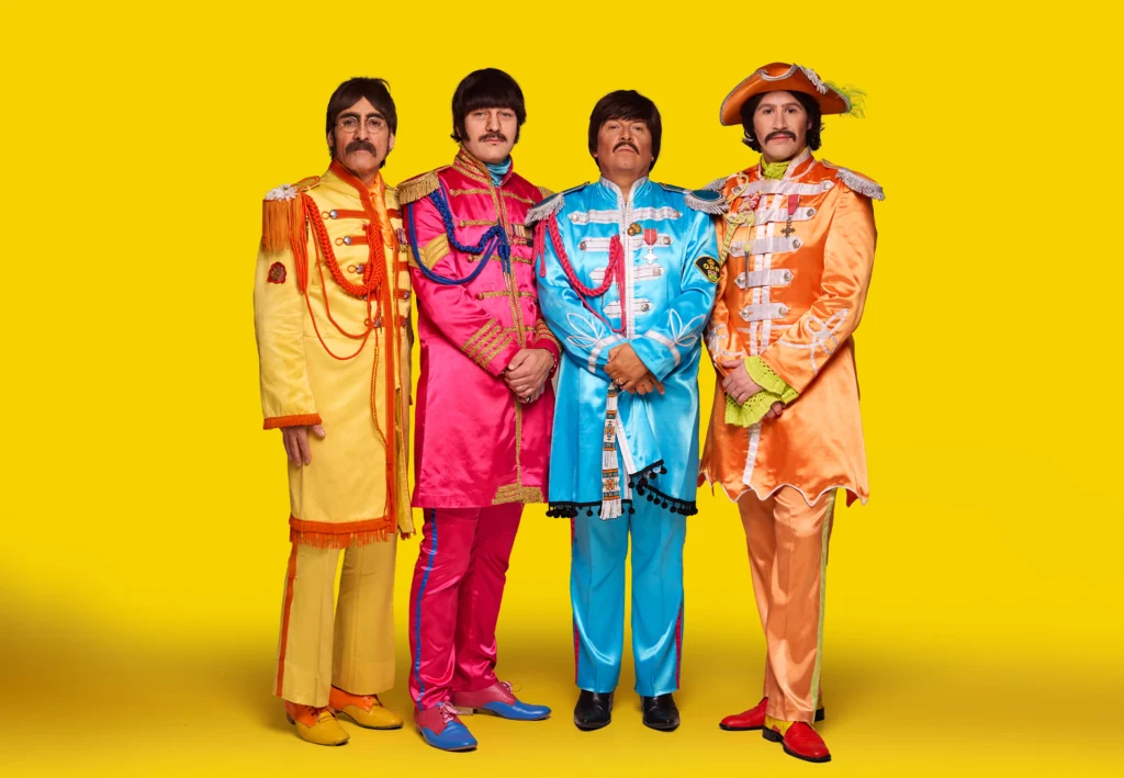 The Magic of the Beatles