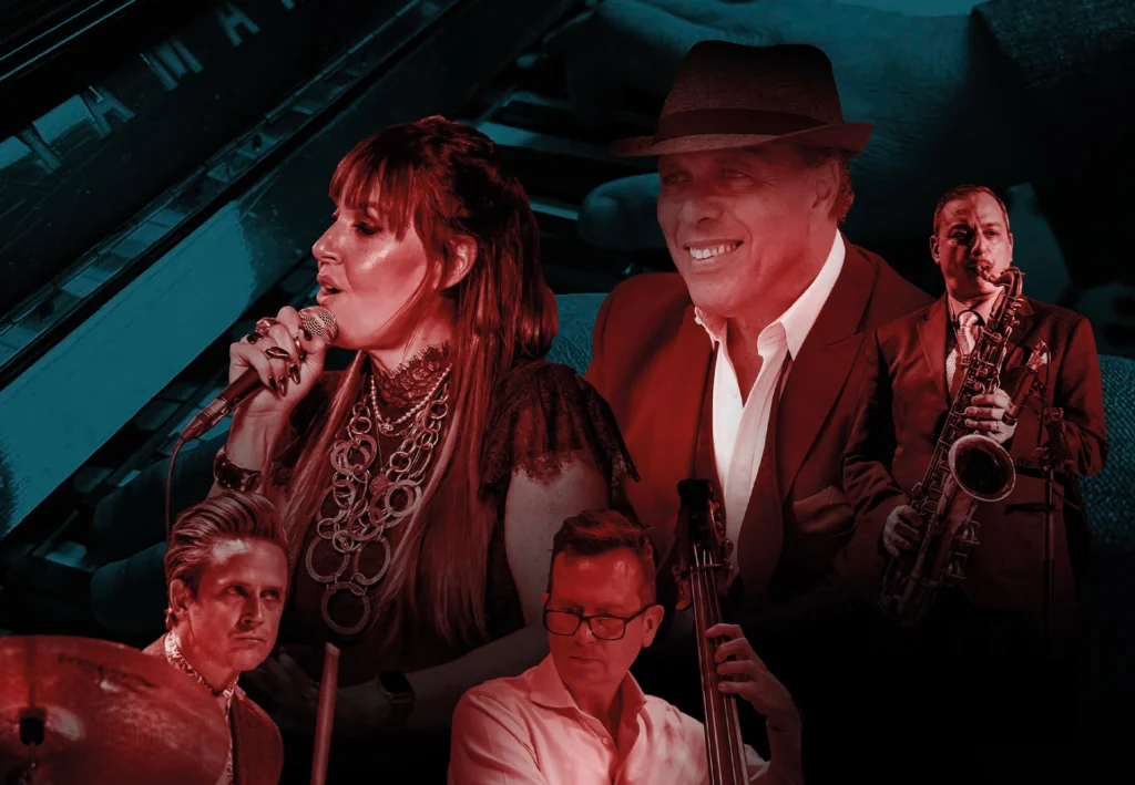 Timeless Voices of Jazz