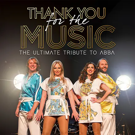 Thank You For the Music – The Regent