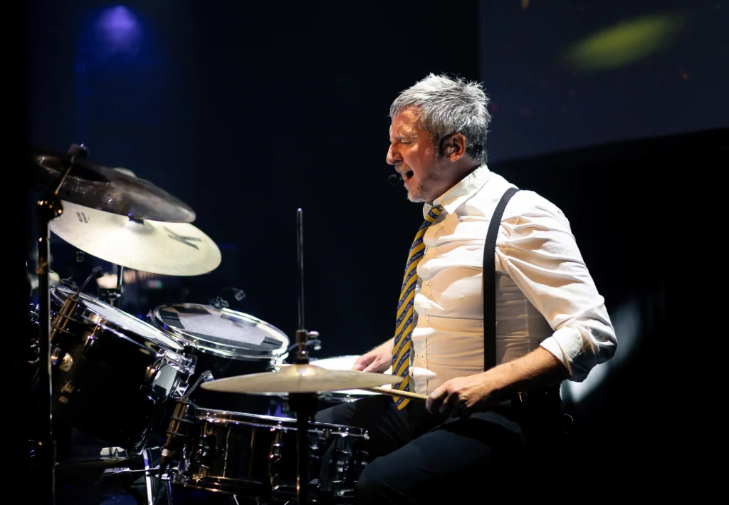 And Finally… Phil Collins