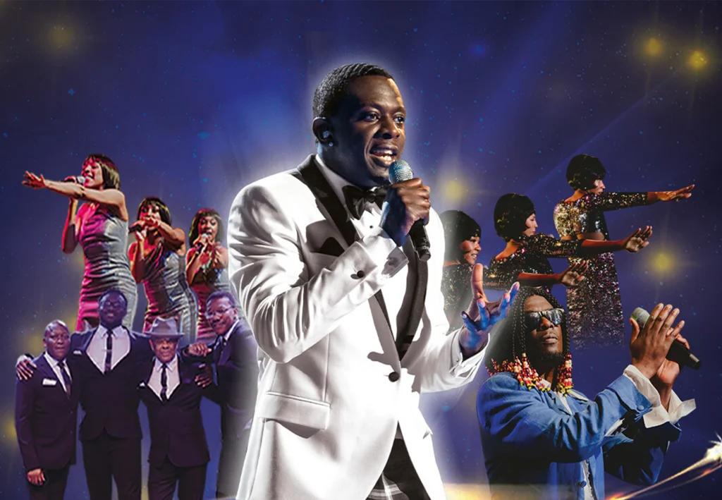 A Night To Remember: Motown Show