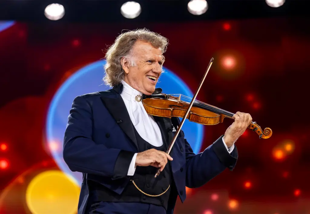 Andre Rieu’s 2026 Summer Concert: Viva Maastricht!