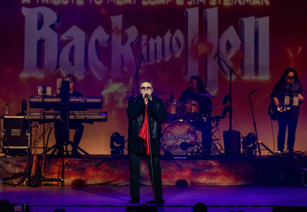 Back Into Hell – A Tribute to Meat Loaf and Jim Steinman