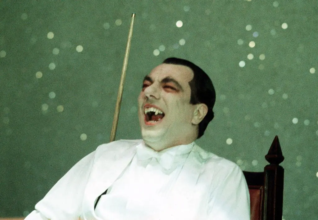 BILLY THE KID AND THE GREEN BAIZE VAMPIRE (1985) – Grindfest 2026