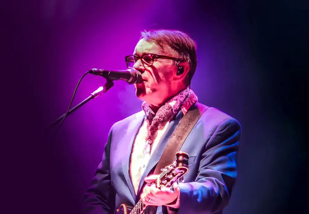 Chris Difford: An Intimate Evening of Stories and Songs with the Co-Founder of Squeeze