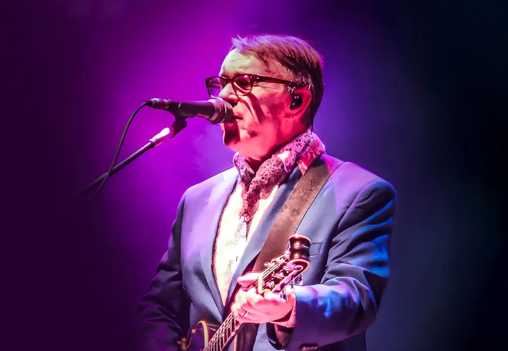 Chris Difford: An Intimate Evening of Stories and Songs with the Co-Founder of Squeeze