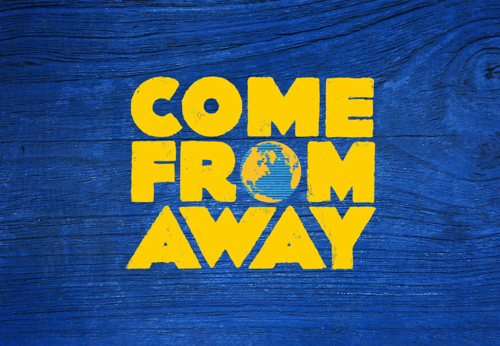 Come From Away – Highcliffe Charity Players